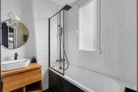 Vente EXCLUSIVITE - 4P rénové - Lamarck Caulaincourt