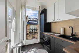 Vente EXCLUSIVITE - 4P rénové - Lamarck Caulaincourt