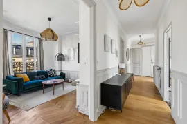 Vente EXCLUSIVITE - 4P rénové - Lamarck Caulaincourt