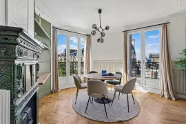 EXCLUSIVITE - 4P rénové - Lamarck Caulaincourt Paris 18e