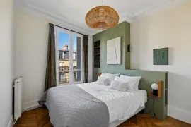 Vente EXCLUSIVITE - 4P rénové - Lamarck Caulaincourt
