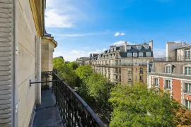 Vente EXCLUSIVITE - 4P rénové - Lamarck Caulaincourt