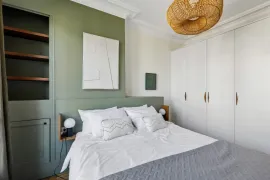 Vente EXCLUSIVITE - 4P rénové - Lamarck Caulaincourt