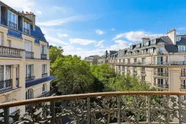 Vente EXCLUSIVITE - 4P rénové - Lamarck Caulaincourt