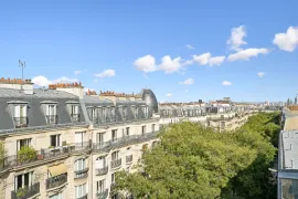 Vente EXCLUSIVITE - 2 P rénové - Lamarck Caulaincourt