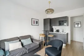 Vente EXCLUSIVITE - 2 P rénové - Lamarck Caulaincourt