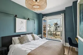 Vente EXCLUSIVITE - 2 P rénové - Lamarck Caulaincourt