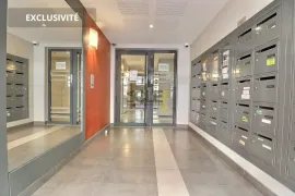 Vente 3 pièces avec terrasse - centre ville - 2015