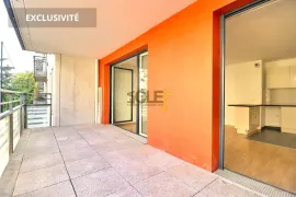 Vente 3 pièces avec terrasse - centre ville - 2015