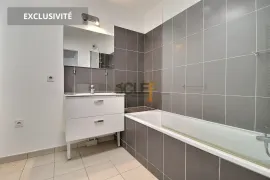 Vente 3 pièces avec terrasse - centre ville - 2015