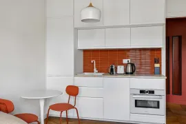Vente EXCLUSIVITE - 2P Rénové - Lamarck Caulaincourt