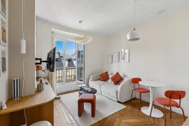 Vente EXCLUSIVITE - 2P Rénové - Lamarck Caulaincourt