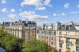 Vente EXCLUSIVITE - 2P Rénové - Lamarck Caulaincourt