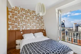 Vente EXCLUSIVITE - 2P Rénové - Lamarck Caulaincourt