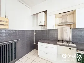 Vente Atypique appartement + combles aménageables