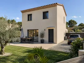 ☀️ ENTRE-VIGNES – MAISON CONTEMPORAINE Saint-Christol