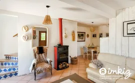 Vente Maison provençale  T6 piscine et garage