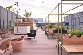 Location Location Bureaux Paris 75009