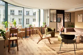 Location Location Bureaux Paris 75009