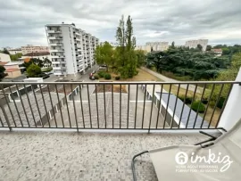 Vente Appartement 3 pièces traversant belle vue