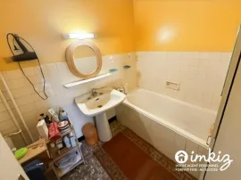 Vente Appartement 3 pièces traversant belle vue