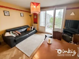 Vente Appartement 3 pièces traversant belle vue