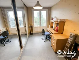 Vente Appartement 3 pièces traversant belle vue