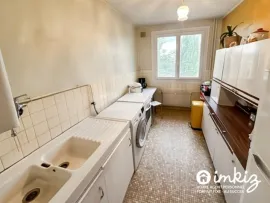 Vente Appartement 3 pièces traversant belle vue