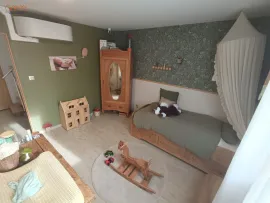Vente Maison familiale 5 chambres, belles prestations
