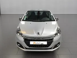 Voiture PEUGEOT 208 - 1.6 Blue-HDi 100 CV ALLURE BUSINESS - 4 CV