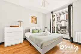 Vente Paris 10ème 4 pièces 98 m² sur rue rénové
