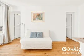Vente Paris 10ème 3 pièces 58 m² calme sur cour à neuf