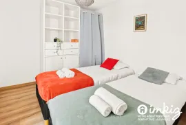 Vente Paris 10ème 3 pièces 58 m² calme sur cour à neuf