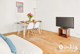 Vente Paris 10ème 3 pièces 58 m² calme sur cour à neuf