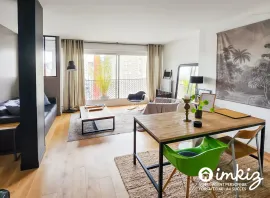 Vente Appartement 2 pièces Architecte - Vue Seine