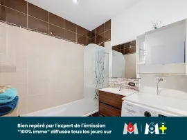 Vente Appartement T2 entièrement rénové - Lyon 3ème