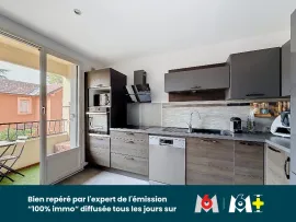Vente Appartement T2 entièrement rénové - Lyon 3ème
