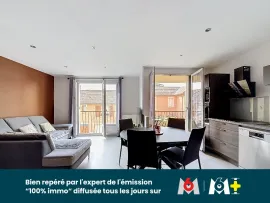 Vente Appartement T2 entièrement rénové - Lyon 3ème