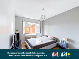 Vente Appartement T2 entièrement rénové - Lyon 3ème