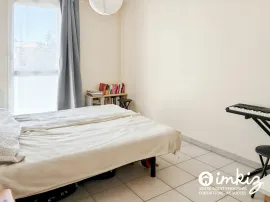 Vente T2 Vernaison centre avec garage
