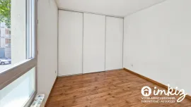 Vente Appartement 3 pièces avec balcon, garage possible