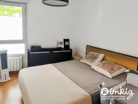 Vente Appartement 3 pièces avec balcon, garage possible