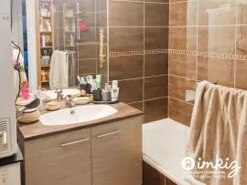 Vente Appartement 3 pièces avec balcon, garage possible