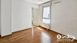 Vente Appartement 3 pièces avec balcon, garage possible