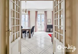 Vente Superbe appartement T3/T4 avec clim, balcon et vue