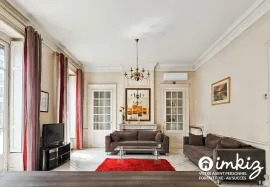Vente Superbe appartement T3/T4 avec clim, balcon et vue