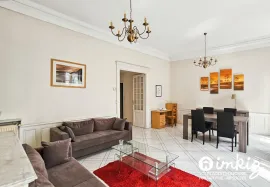 Superbe appartement T3/T4 avec clim, balcon et vue Lyon 2e