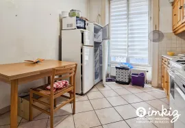 Vente Superbe appartement T3/T4 avec clim, balcon et vue