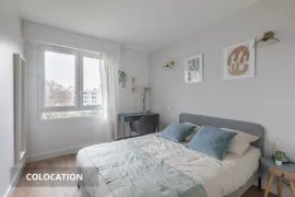 Colocation Colocation 5 chambres / Massy - Opéra