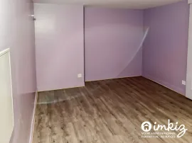 Vente Bel Appartement 2 pièces 75m2 au total avec cour